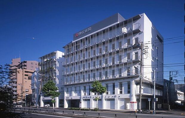 神谷病院（約290m・徒歩4分）