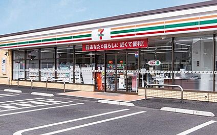 セブン-イレブン 八潮大瀬店 1000m(13分)