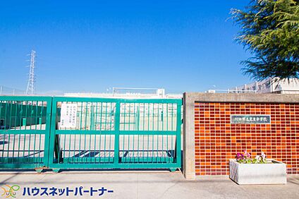 芝東中学校 550m(7分)