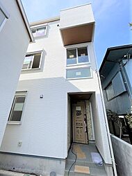 ようこそ、TAKIHOUSEの女性にやさしい自然素材の家へブランピュール羽沢横浜国大　全3棟