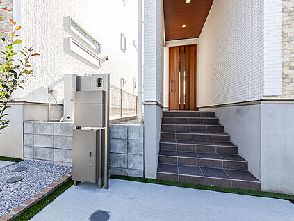 ブランピュールシリーズ　施工例