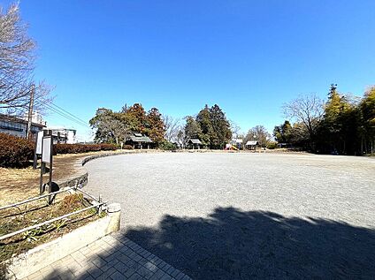 みたけ台公園 500ｍ(徒歩7分)