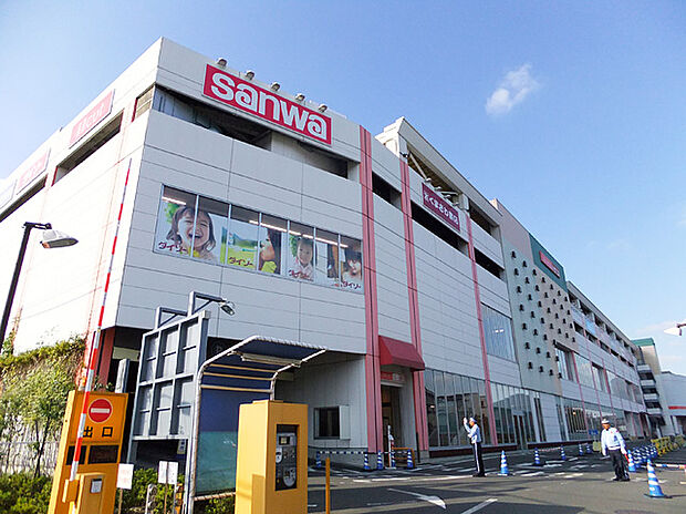 アメリアショッピングセンター（約1,500m）