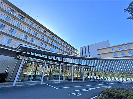 新百合丘総合病院 1200ｍ(徒歩15分)