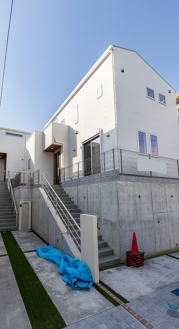 【現地写真(2025年1月21日現在)】ようこそ、TAKI HOUSEの女性にやさしい、自然素材の家へ♪ブランピュール藤が丘全11棟 藤が丘駅徒歩12分駅・市が尾駅徒歩16分♪