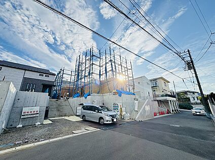 現地写真(2024年9月29日現在）