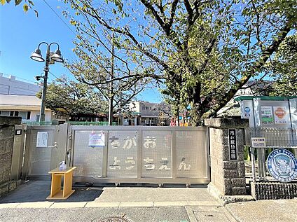 市ヶ尾幼稚園 500ｍ(徒歩6分)