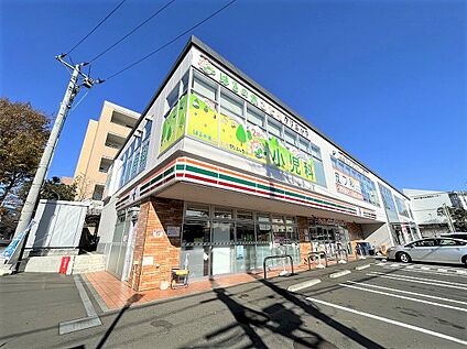 セブンイレブン藤が丘1丁目店　 700ｍ(徒歩10分)