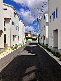 ブランピュール宿河原 全11棟現地(2025年9月6日)