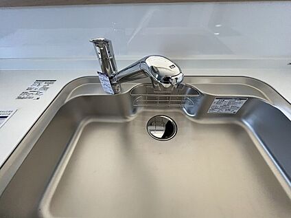 浄水器　Panasonic製システムキッチン