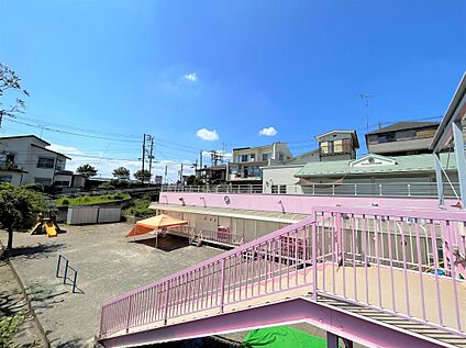 百合丘さくら幼稚園 1100ｍ(14分)