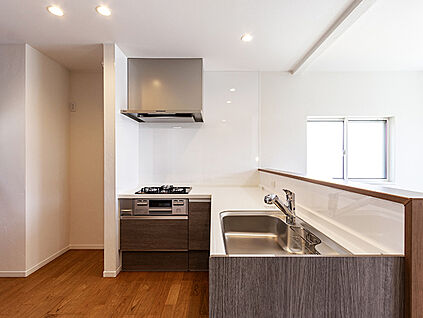 ブランピュールさがみ野　（１期施工例）