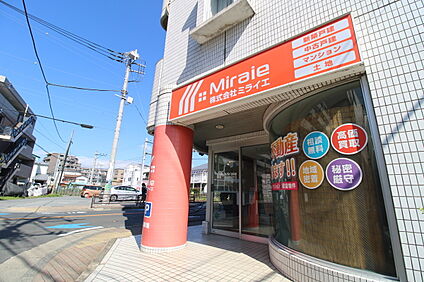 TAKI　HOUSE■グループ会社のミライエだからできること