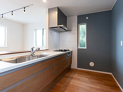 TAKIHOUSE　キッチン（施工例）