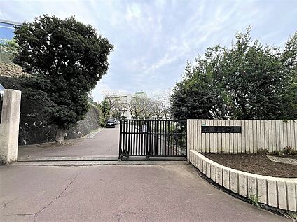 南中学校 300ｍ(徒歩4分)