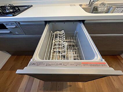 食洗器　Panasonic製システムキッチン