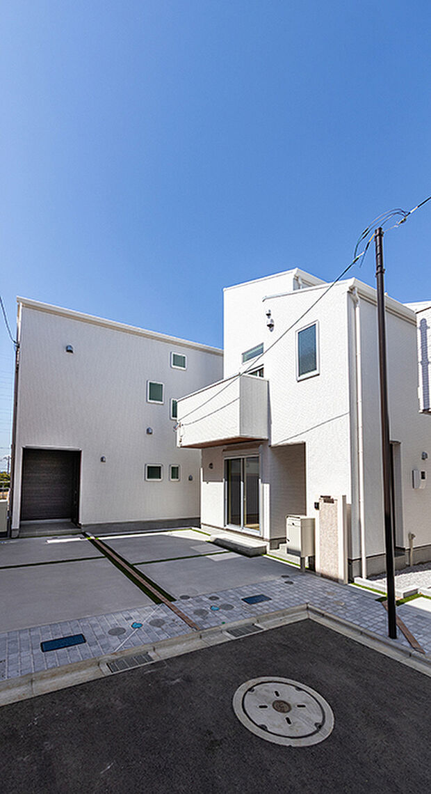 【ブランピュール東山田 現地 2026.03.16】太陽の恵みを感じる温もりあふれる空間。戸建に住むという選択肢はいかがですか。「自分が住むならどうするのがベストか?」を細部まで考え、自分の家を建てるように1棟1棟心を込めて仕上げています。