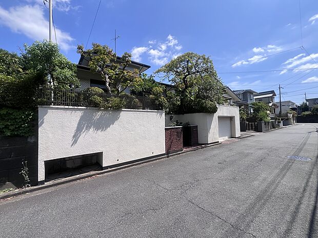 【建築条件付売地　成瀬台3丁目1区画　2025.8.29撮影影】人気の町田市エリア！『成瀬台』に”建築条件付売地”　新発売！！陽光あふれるこの地で叶えるマイホーム♪あなたの住まいの夢をお聞かせください。きっと、胸の中に想いがあるはず。