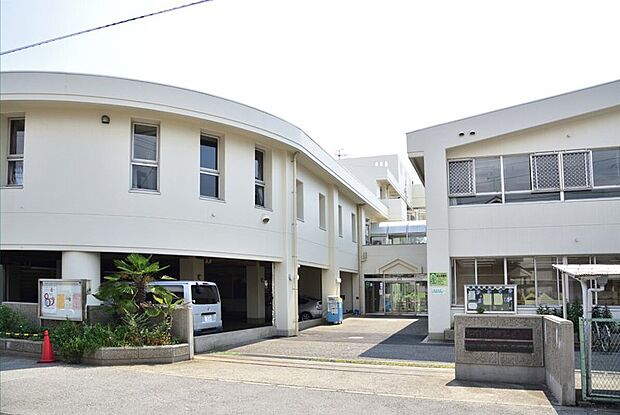 塚田公民館（約550m）