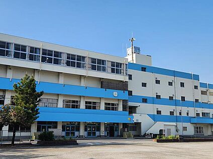 海神南小学校 250ｍ(徒歩4分)