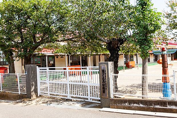 第1くるみ幼稚園（約710m）