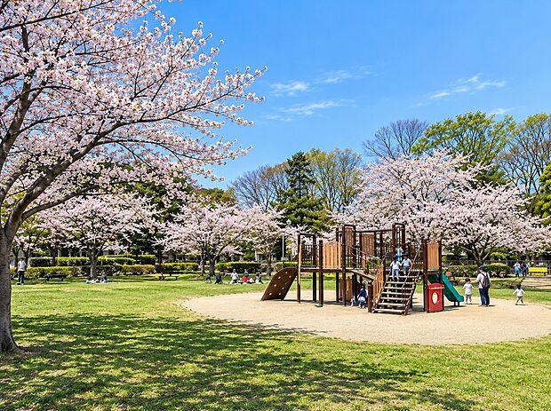 船橋運動公園(約925m)