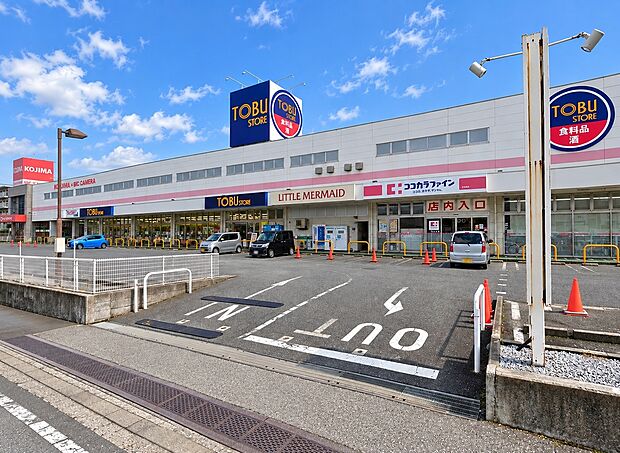 東武ストア