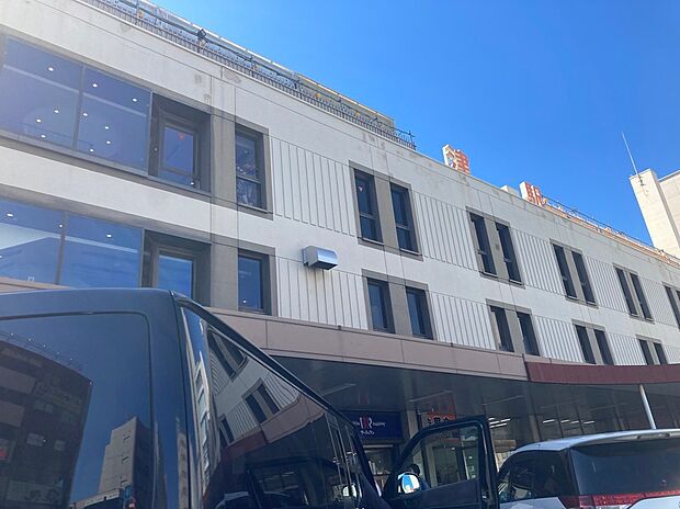 近鉄津駅（約1,600m）