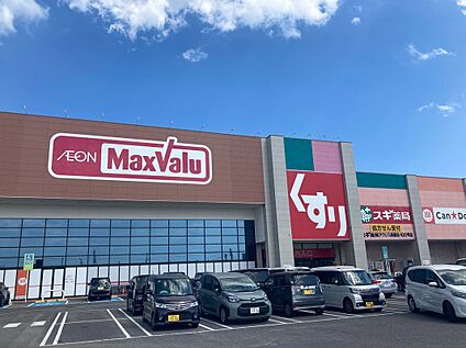 ショッピングセンターAXIS 1000ｍ(車で5分)