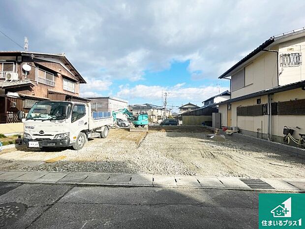 現在建築中！落ち着いた街並みで新生活を始めることが出来そう！周辺の物件も併せてご紹介させて頂きます！