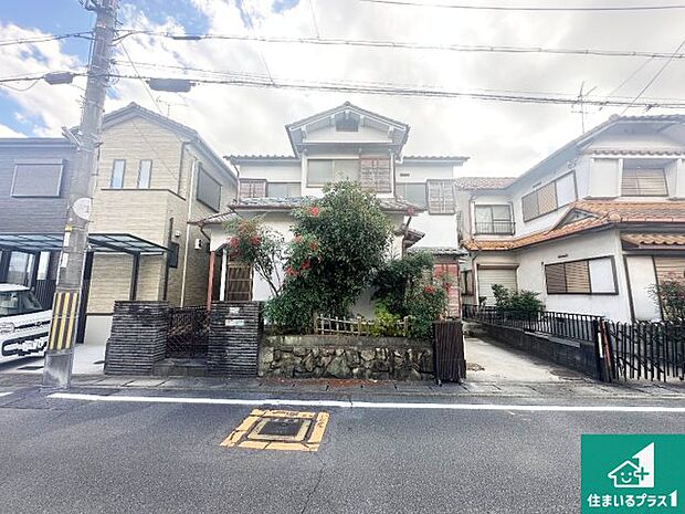 現地写真(2025年12月1日) 現在古家解体作業中!