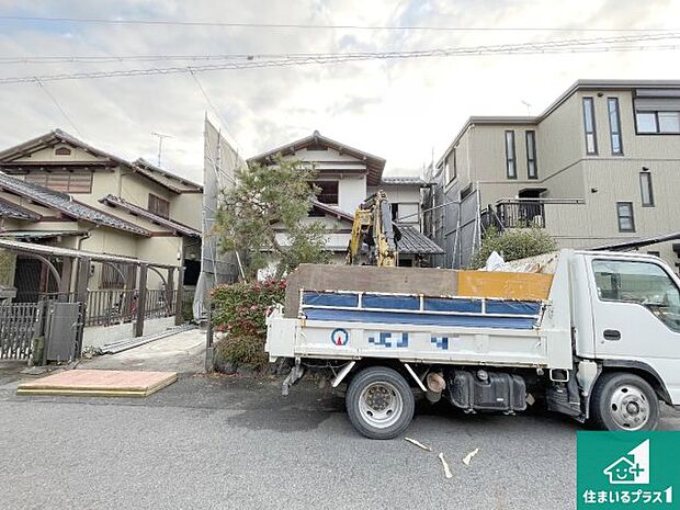 現在建築中!落ち着いた街並みで新生活を始めることが出来そう!周辺の物件も併せてご紹介させて頂きます!