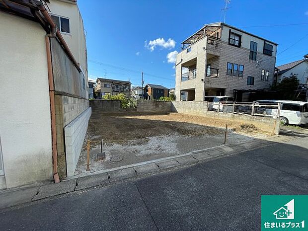 現在建築中！落ち着いた街並みで新生活を始めることが出来そう！周辺の物件も併せてご紹介させて頂きます！