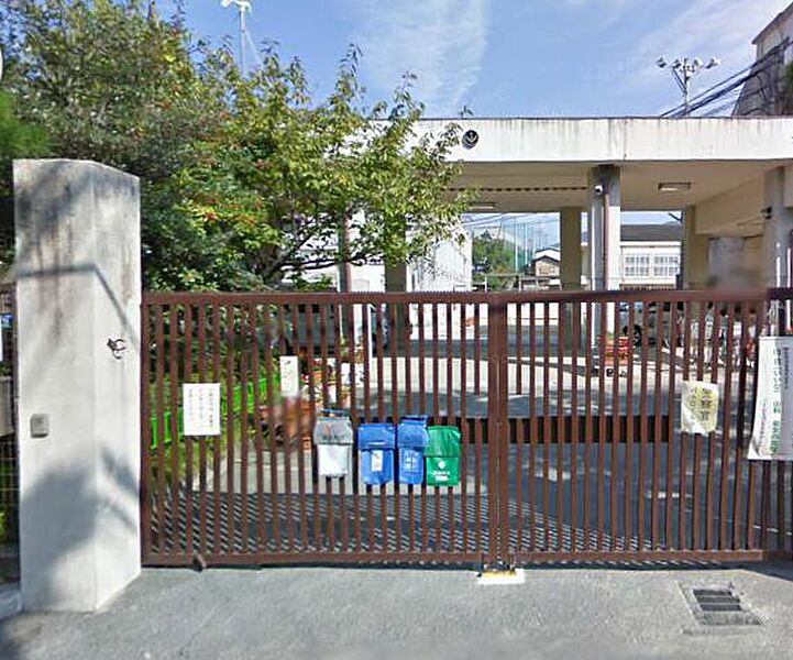 【学校】京都市立鏡山小学校