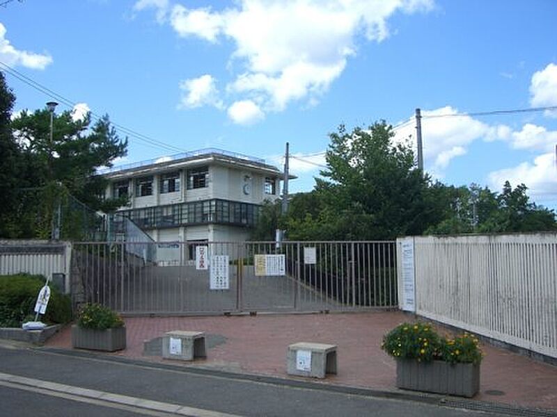 【学校】向日市立第6向陽小学校