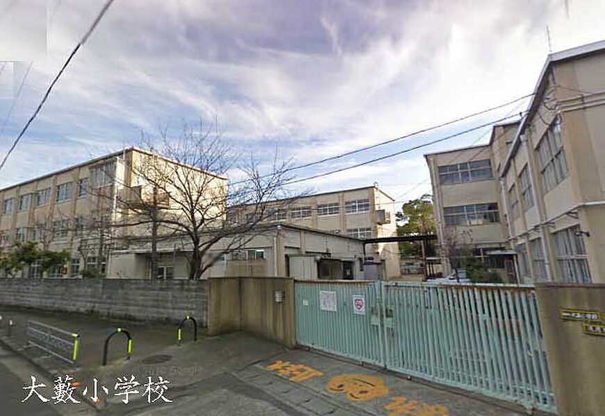 【学校】京都市立大藪小学校