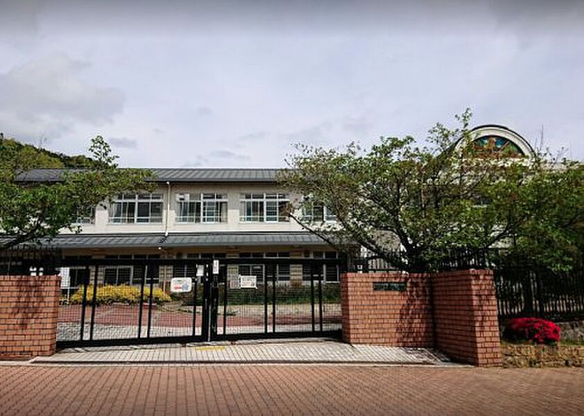 【学校】桂坂小学校