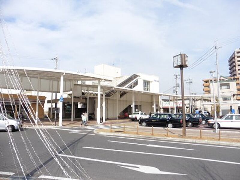 【車・交通】ＪＲ東海道本線　野洲駅