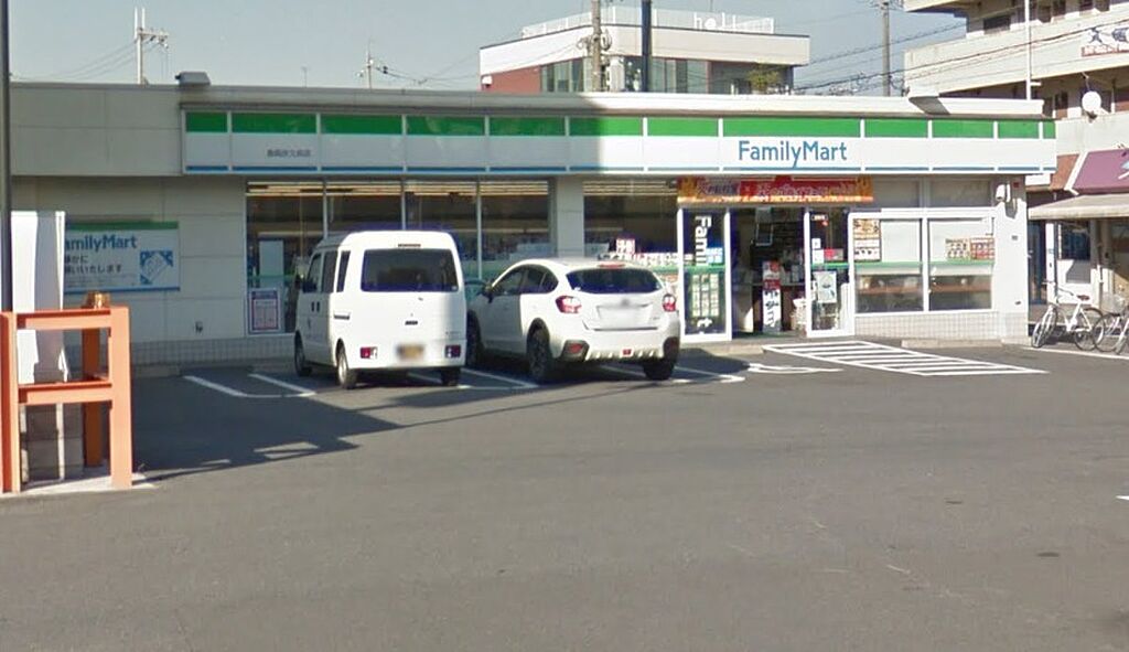 【買い物】ファミリーマート 長岡京久貝店