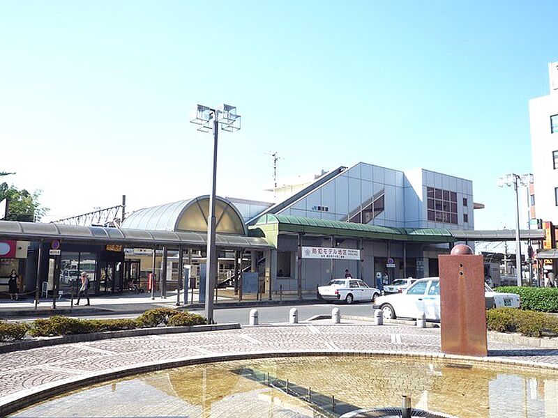 【車・交通】ＪＲ東海道本線　瀬田駅