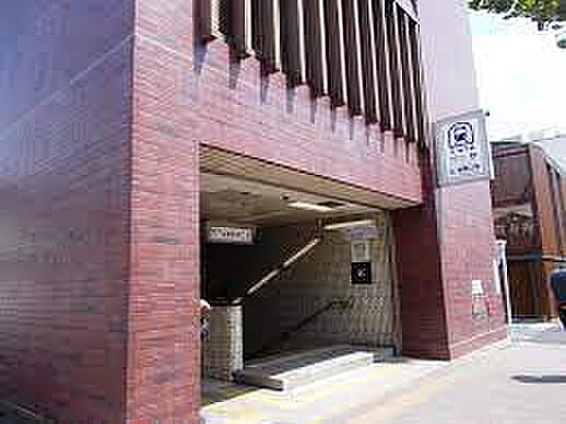 京都市営地下鉄烏丸線　鞍馬口駅