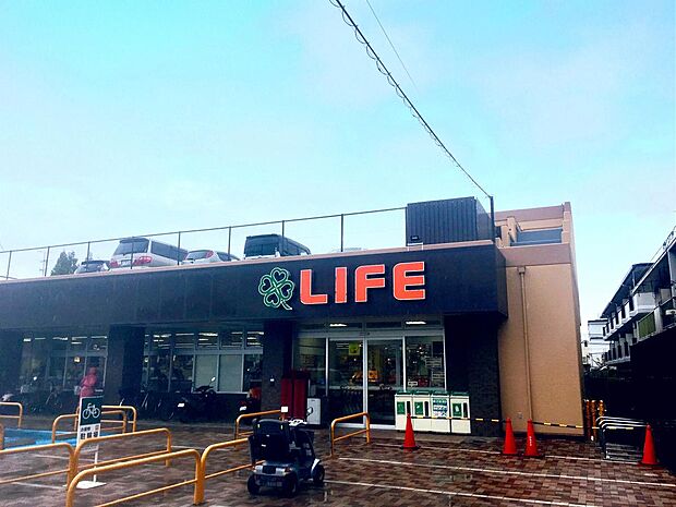 ライフ 寺田店
