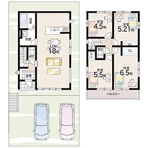 ○北醍醐小学校・・・徒歩5分 ○醍醐中学校・・・徒歩24分 