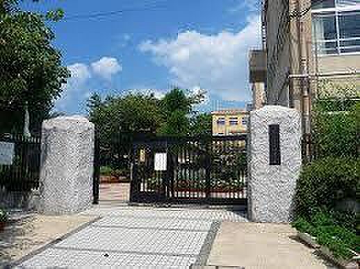 京都市立蜂ケ岡中学校