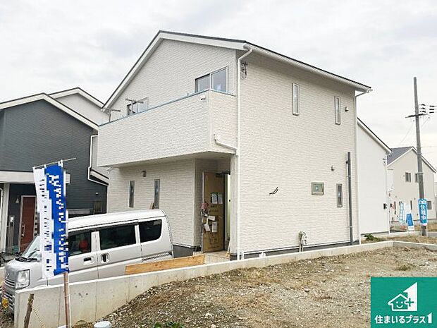 【外観】現在の進捗状況です！順調に作業進行中、完成が待ち遠しいです！詳細の間取り等、お気軽にお問い合わせください！