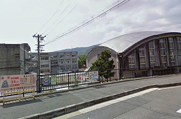 長岡京市立長岡第五小学校