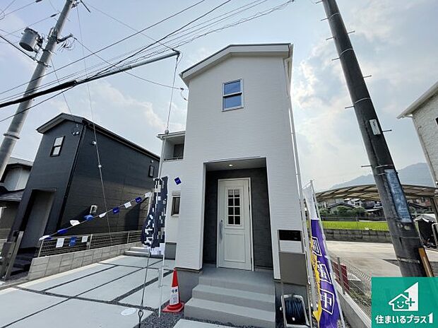 【外観】安心の10年保証です！