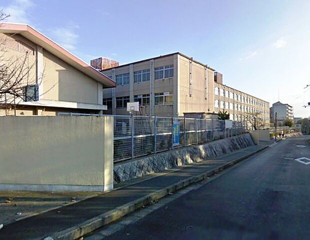 京都市立洛西中学校