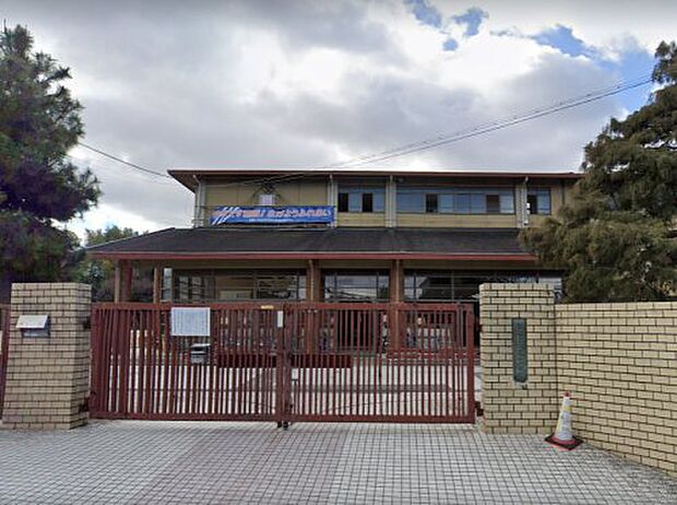 京都市立藤城小学校