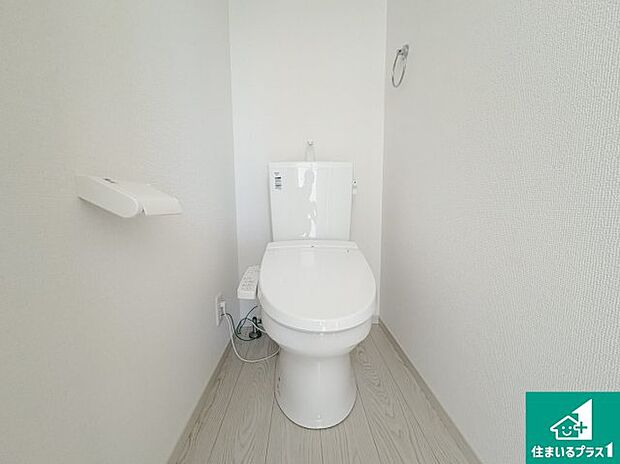 【トイレ】現在の進捗状況です!順調に作業進行中、完成が待ち遠しいです!詳細の間取り等、お気軽にお問い合わせください!